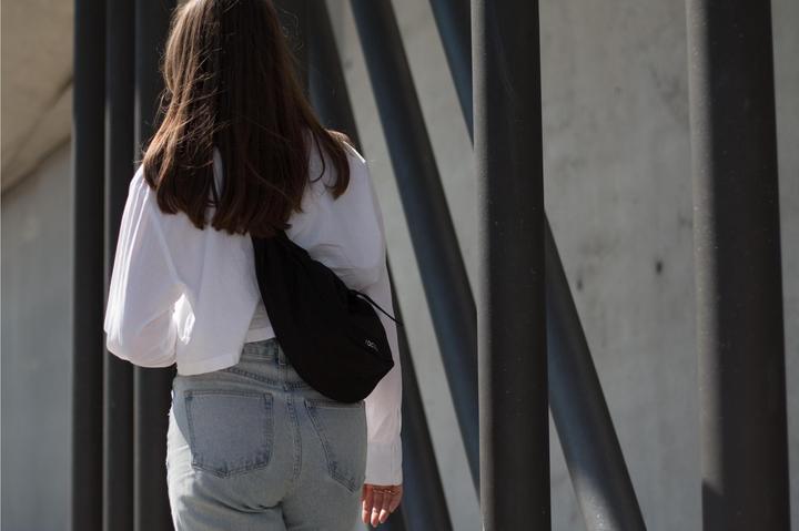 Image du produit Racoon Moonbag & Lock Tag - Fresh