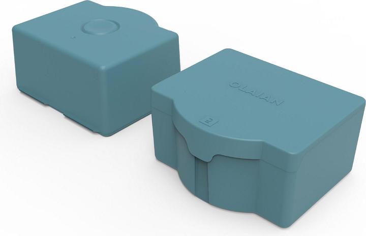 Immagine prodotto Olaian Scatola portaoggetti in polipropilene surf wax