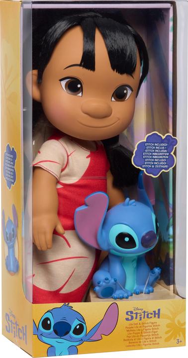 Actual product image Disney Stitch Lilo & Stitch Doll