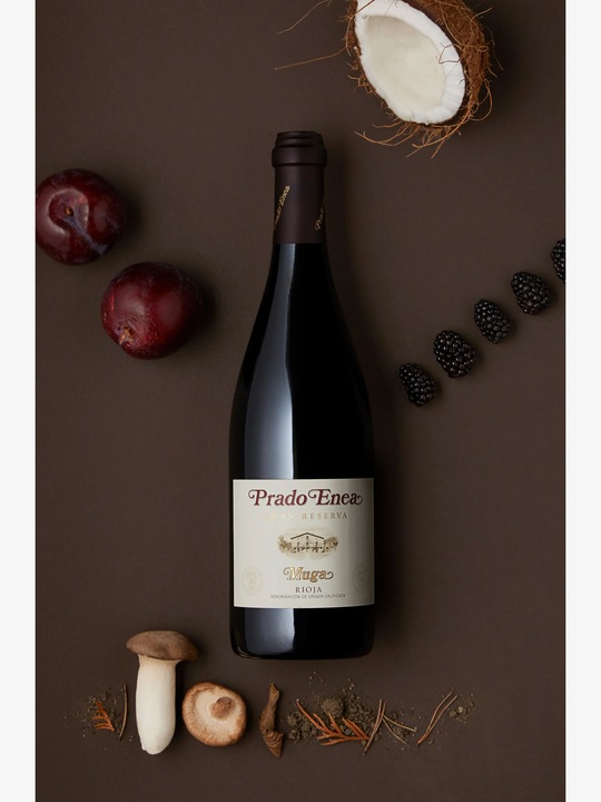 Produktbild Muga Prado Enea Gran Reserva (1 x 75 cl, 2014)
