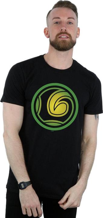 Image du produit - T-shirt LOKI SYMBOL - Homme (4XL)