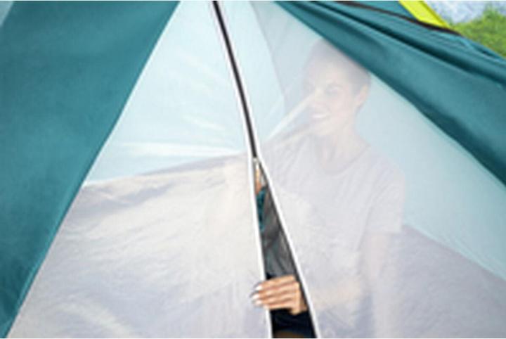 Actual product image Bestway 2-person Cool Dome 2 tent 145 x 205 x 100 cm (Dome tent, 1.52 kg, 2 persons)