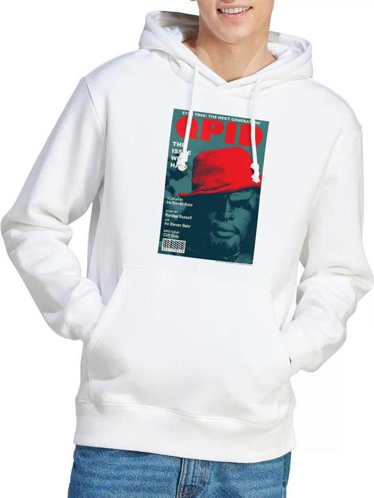 Produktbild The Next Generation Season 4 Episode 20 Kapuzenpullover (S)