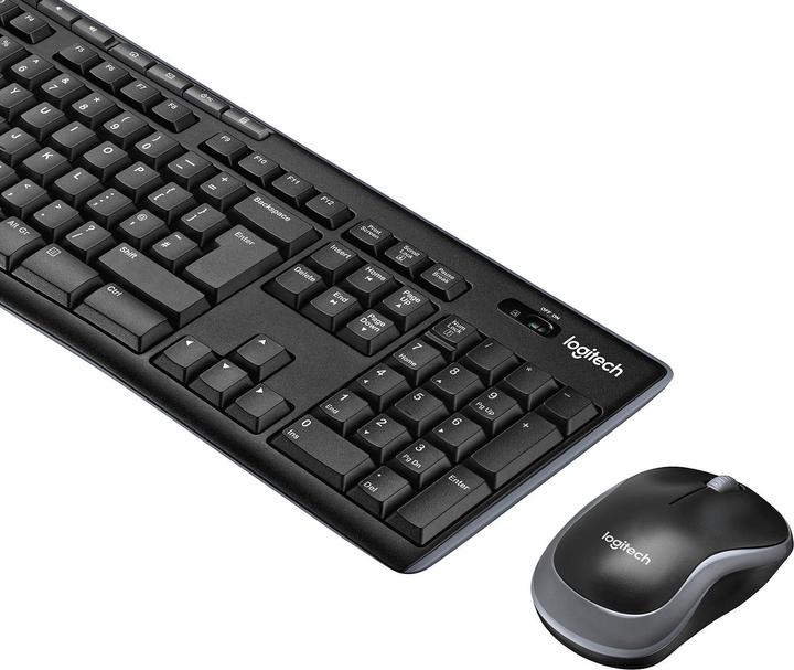 Actual product image Logitech MK270 (NL, Wireless)