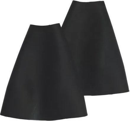 Image du produit Crewsaver Manchons latex pour poignet, paire (Taille unique)