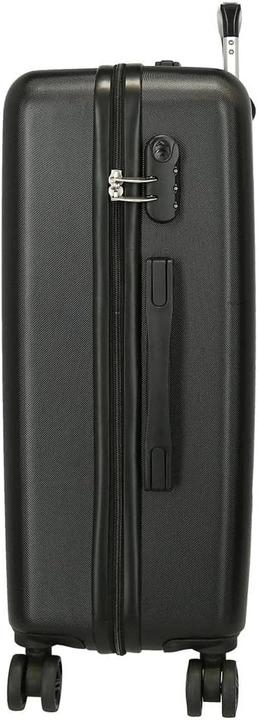 Image du produit Star Wars Set de valises Grogu, robuste, roues doubles multidirectionnelles, fermeture TSA intégrée