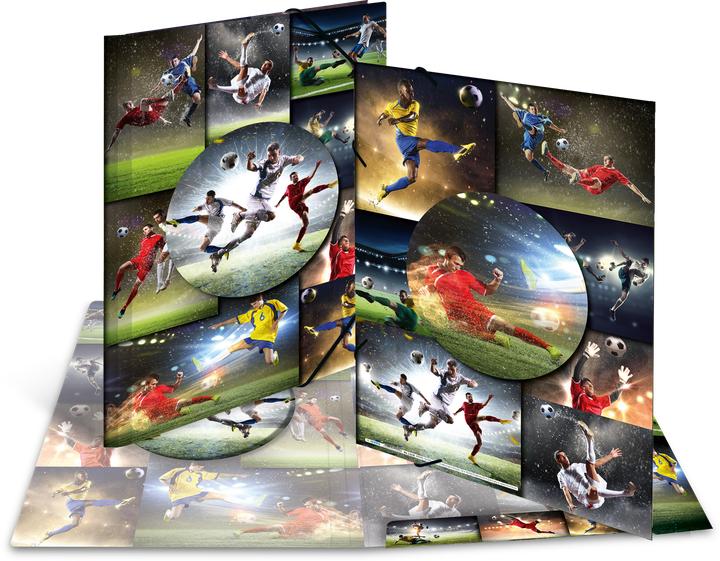 Actual product image HERMA A3 motif folder (A3, 1x)