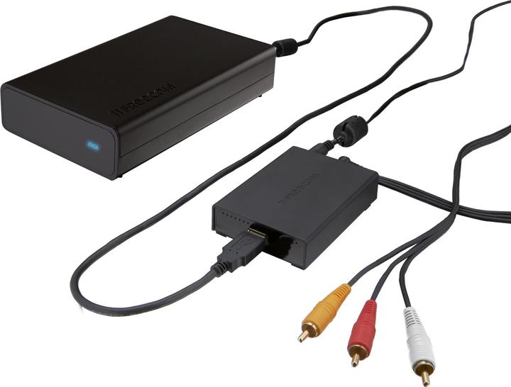 Produktbild Freecom MediaPlayer XS