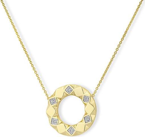Produktbild Breuning COLLIER - BRILL. 0,30 Ct. H/si (585, - Gold)