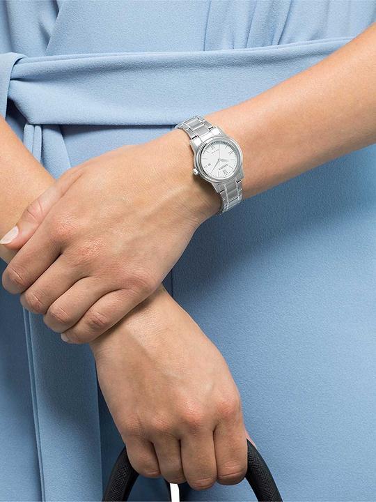 Produktbild Citizen FE1220-89A Eco-Drive Sport Damen 30mm 10ATM (Analoguhr, Sportuhr, 30 mm)