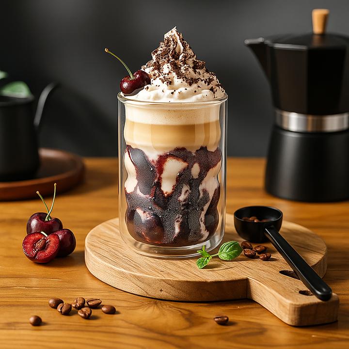 Image du produit Relaxdays Tasses-latte-macchatio (350 ml, 1 x)