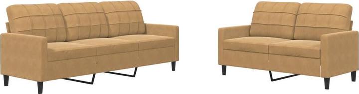 Image du produit vidaXL Sofagarnitur (2 places, 3 places)