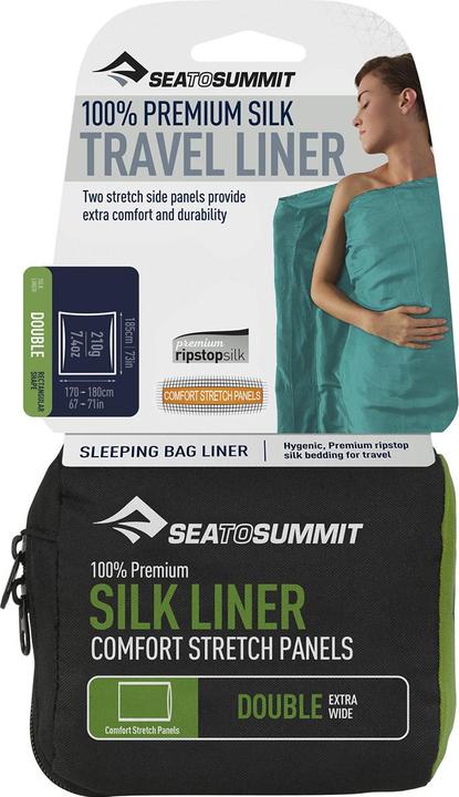 Produktbild Sea To Summit Stretch Liner (185 cm)