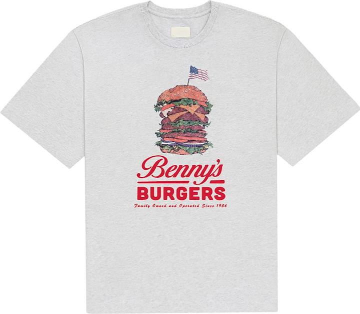 Produktbild Netflix Stranger Things - Bennys Burger (M)