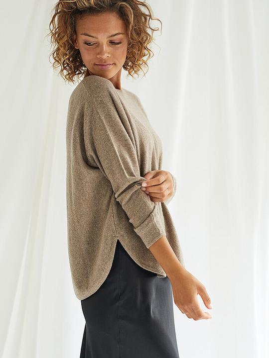 Produktbild Davida Kaschmirpullover (L)