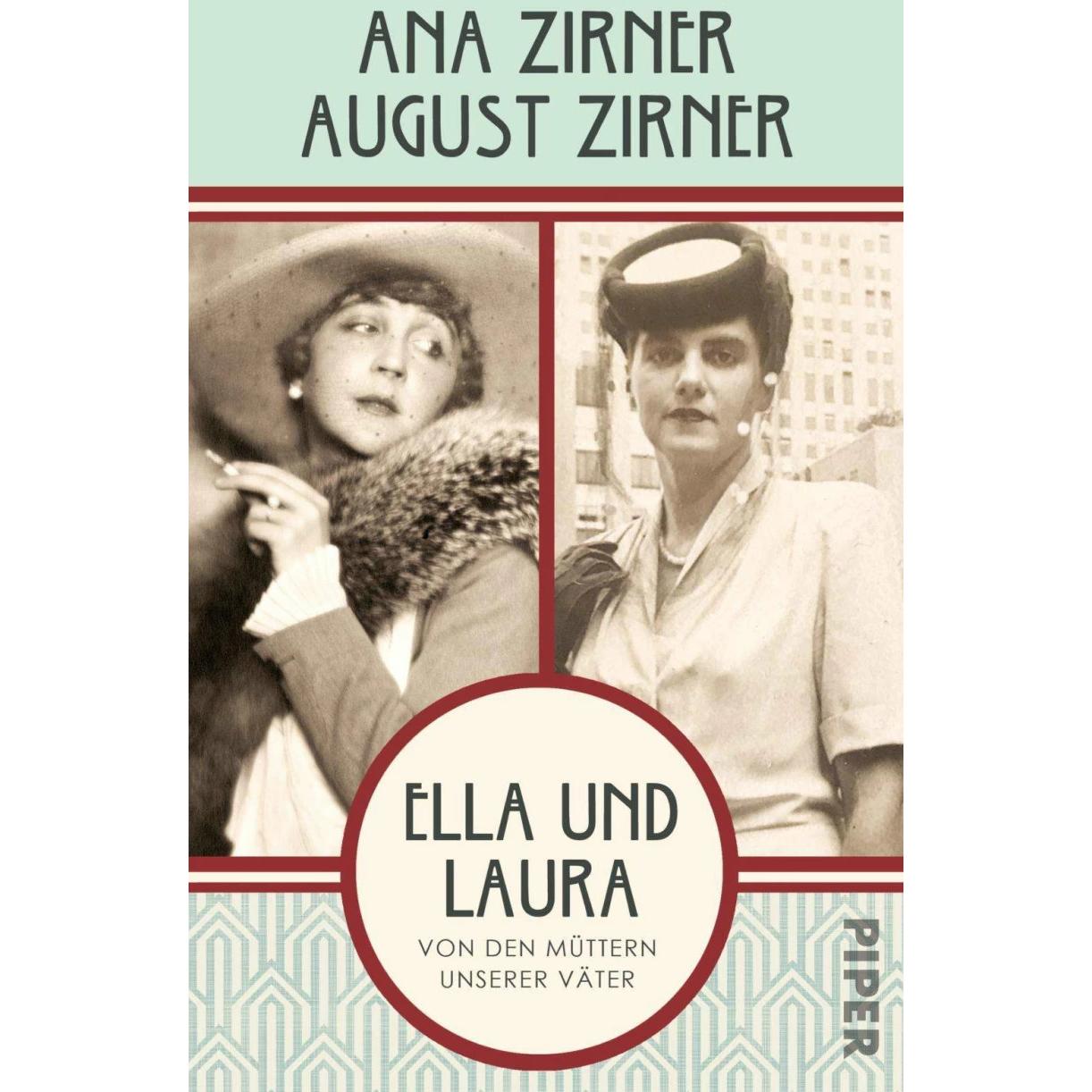 Ella und Laura, Sachbücher von August Zirner, Ana Zirner