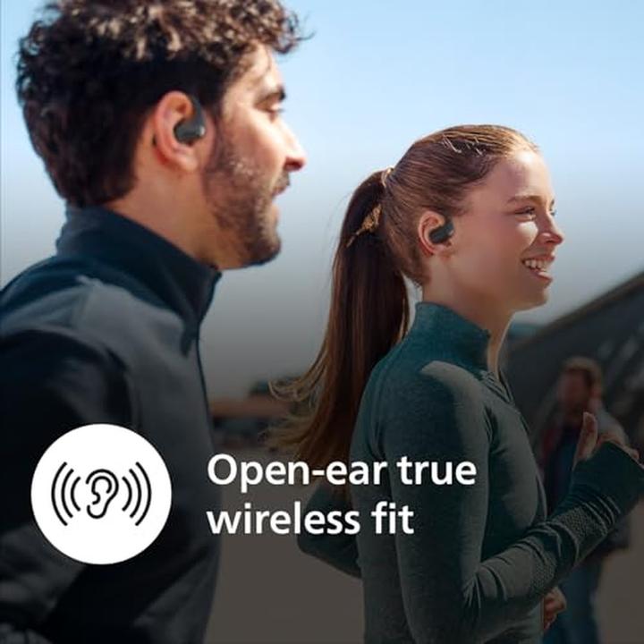 Image du produit Philips TAA6709BK/00 (Pas de réduction du bruit, 28 h, Sans fil)