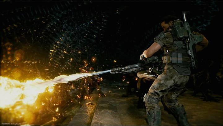 Actual product image Focus Home Interactive Aliens: Fireteam Elite (Xbox Series X, Xbox One X, DE)