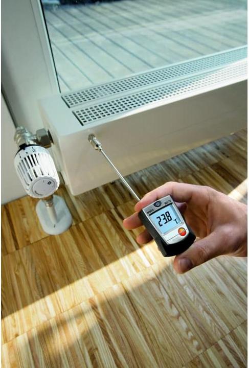 Actual product image Testo Temperature measuring device 905-T2 -5