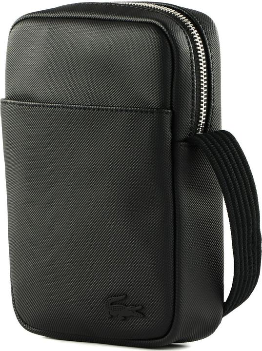 Actual product image Lacoste Slim Vertical Camera Bag