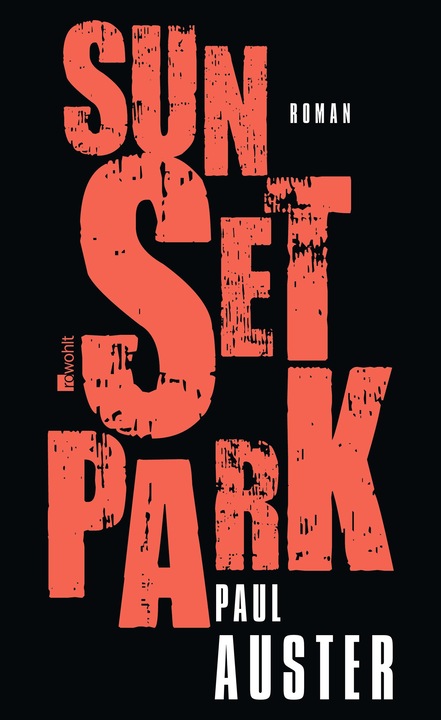 Produktbild Sunset Park (Deutsch, Paul Auster, Werner Schmitz, 2012)