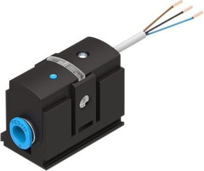 Produktbild Festo Pressure sensor with cable, 0 to 10 bar
