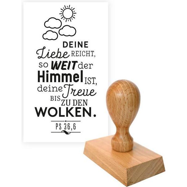 Camino, Stempel, Stempel Ps 36,6