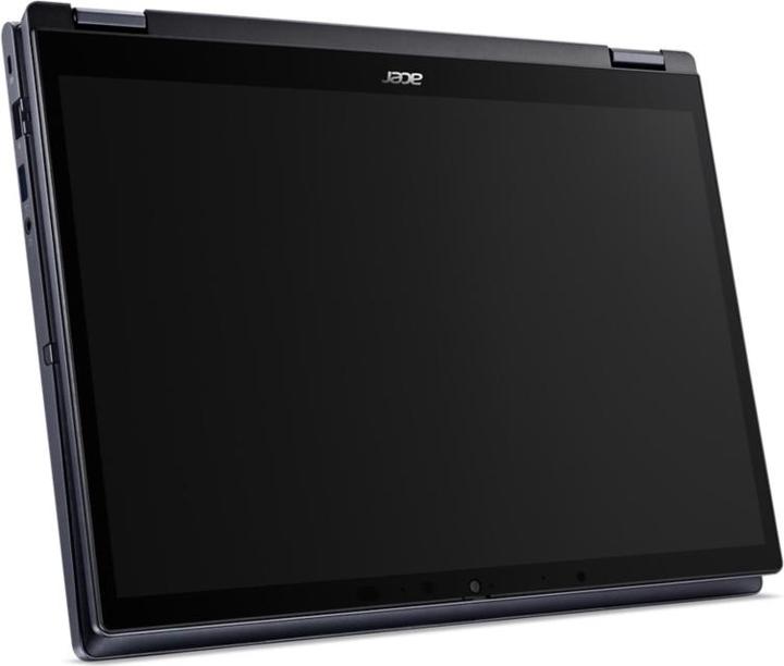 Actual product image Acer TravelMate P4 Spin 14 TMP414RN-54-TCO-7328 QWERTY (NX.B7XEH.008) (14", 1000 GB, 32 GB, Eng. Int.)