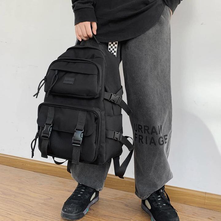 Actual product image Only-Bags.Store School backpack, travel backpack, laptop backpack