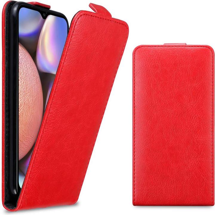 Produktbild Cadorabo Flip wie Invis Cover (Samsung Galaxy A10s)