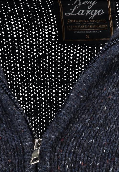 Produktbild Key Largo Cardigan Will Strickjacke (M)