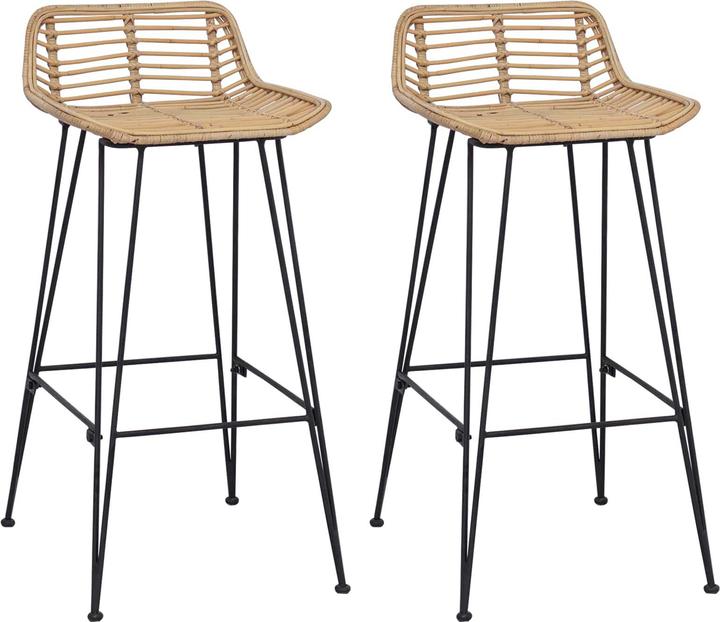 vidaXL Moderner Stuhl