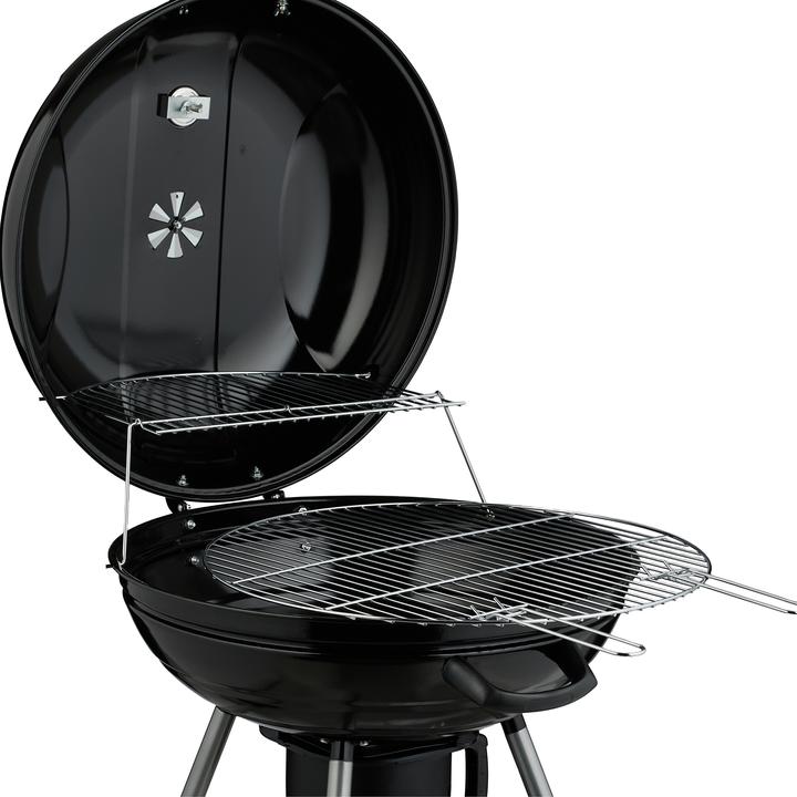 Produktbild Relaxdays Kugelgrill (53 cm)
