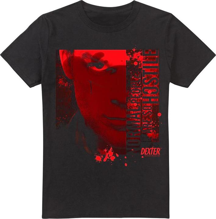 Actual product image IVF Hartmann Mens Normal T-Shirt (S)