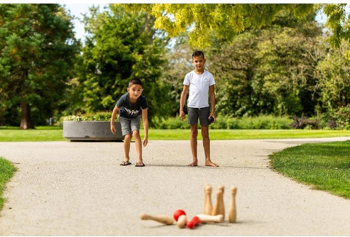 Produktbild Outdoor play Garten Bowling inkl. Tragetasche