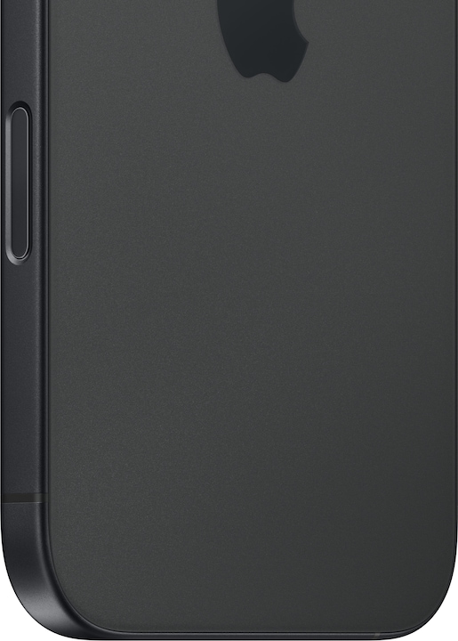 Immagine prodotto Apple iPhone 16 (256 GB, Nero, 6.10", SIM + eSIM, 48 Mpx, 5G)