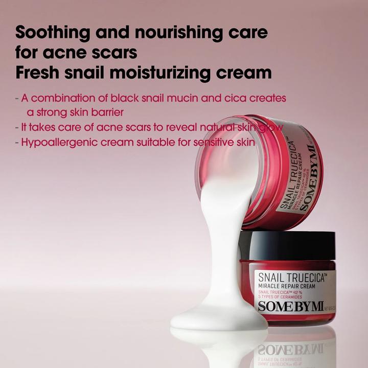 Immagine prodotto Some By Mi Lumaca Truecica Miracle Repair (60 ml)