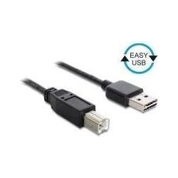 Thumbnail - Good Connections Alcasa USB 2.0 A/B 1m (1 m, USB 2.0), USB Kabel