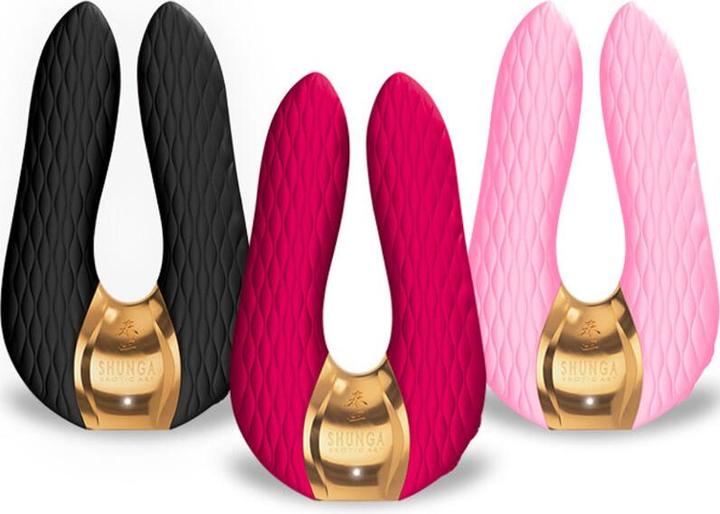 Image du produit Shunga Aiko Intimate Massager Noir