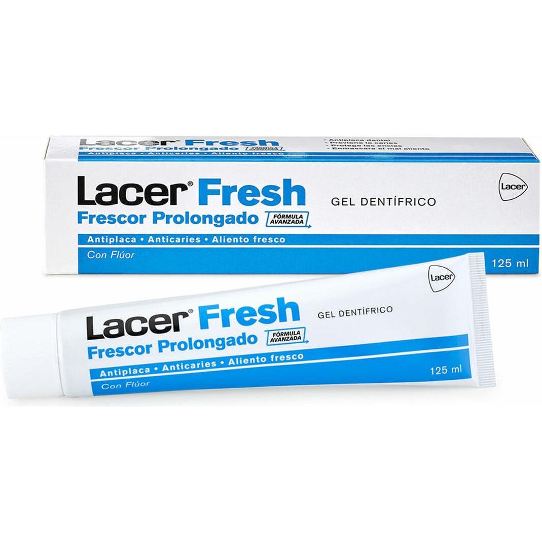 Thumbnail - Lacer, Zahnpasta, Lacertm Fresh Gel Toothpaste 125ml (125 ml)