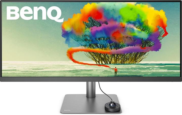 Actual product image BenQ PD3420Q (3440 x 1440 pixels, 34")