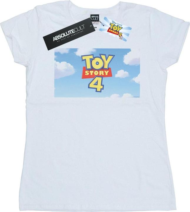 Produktbild Disney Toy Story 4 Cloud Logo TShirt (XL)