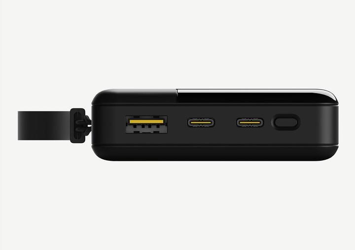 Produktbild Aqiila Powerbird B20B+ - Powerbank 20000 mAh, 65W - Black (20000 mAh, 65 W, 74 Wh)