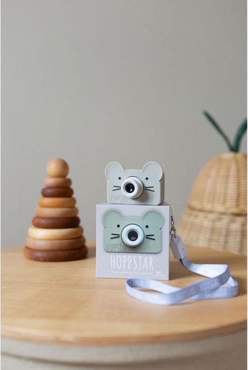 Actual product image Hoppstar Rookie digital camera