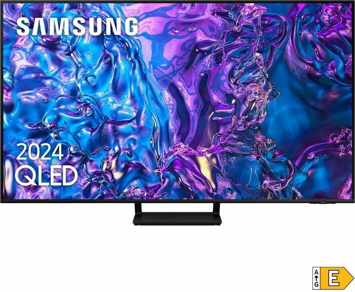 Image du produit Samsung TV QLED 55" Q70D 2024, 4K, Smart TV (55", Q70D, QLED, 4K, 2024)