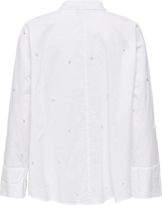 Immagine prodotto Only Onlnew Lina Grace Ls Pearl Shirt Wvn (XL)