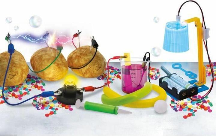 Actual product image Lisciani Électricité (f)