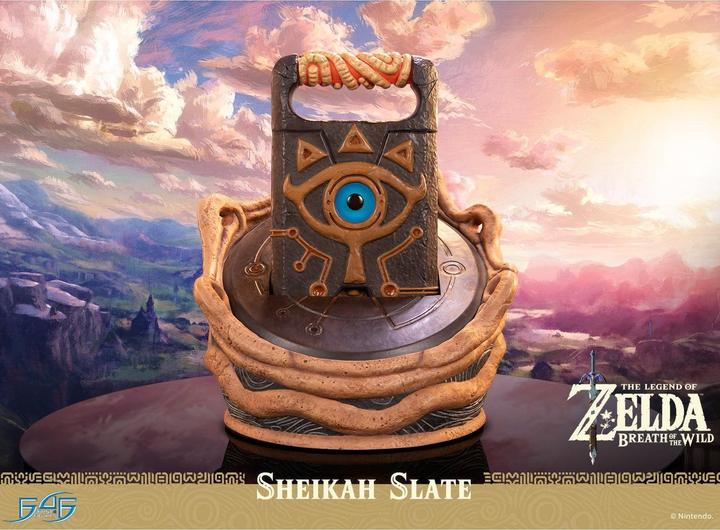 Produktbild First 4 Figures The Legend of Zelda: Breath of the Wild Sheikah Slate