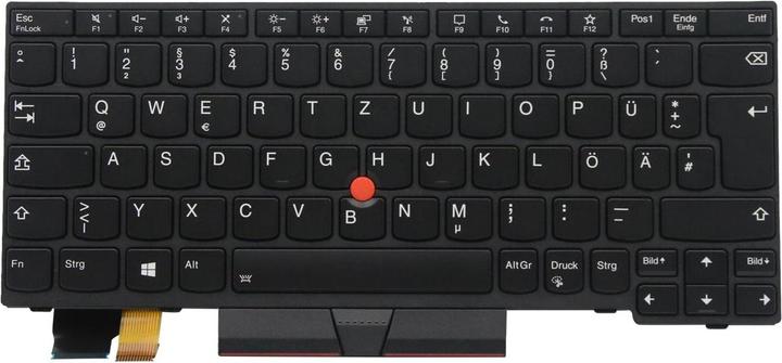 Produktbild Lenovo CMSK-CS20,BK-BL,CHY,GER