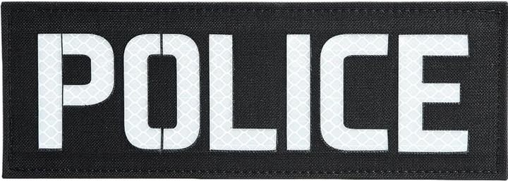 Produktbild Terra B ® POLICE Patch Large (1 Stk., 7 x 5 cm)